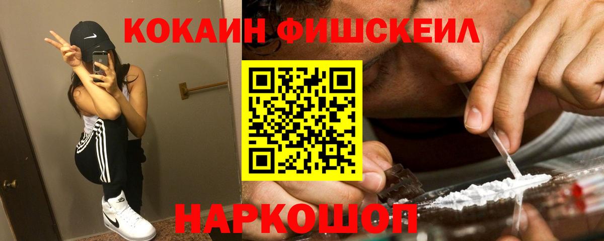 Cocaine Fish Scale Зеленогорск